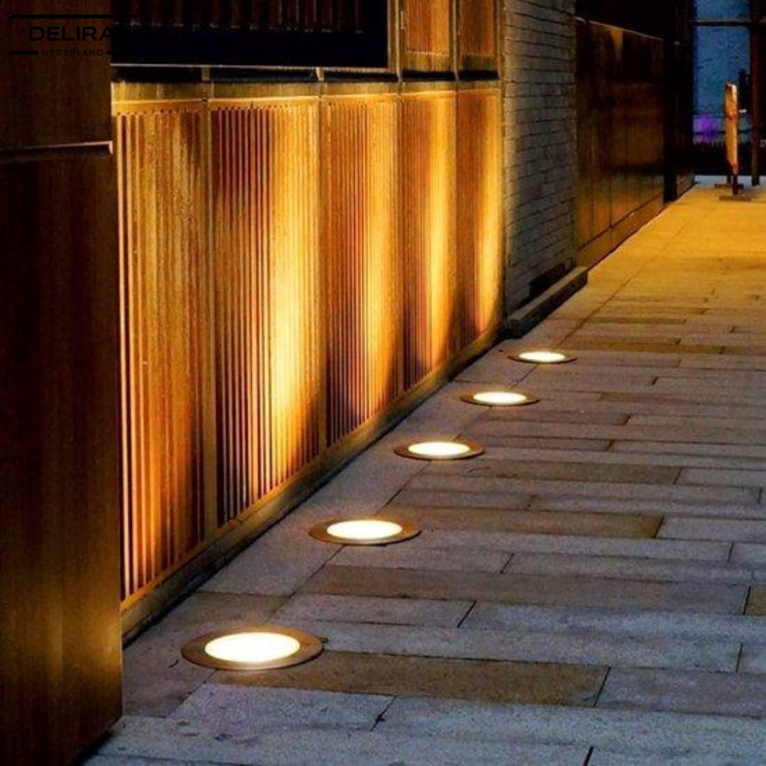 NoctaLux™ – Stijlvolle solarverlichting voor een sfeervolle tuin, zonder gedoe