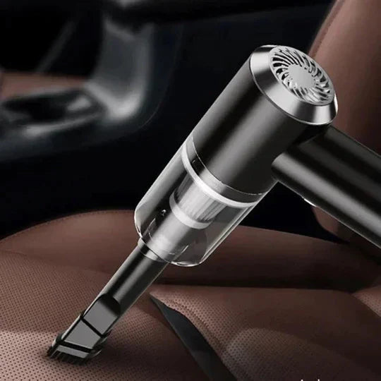 CleanMaster™ - De ultieme handstofzuiger voor moeiteloze reiniging!