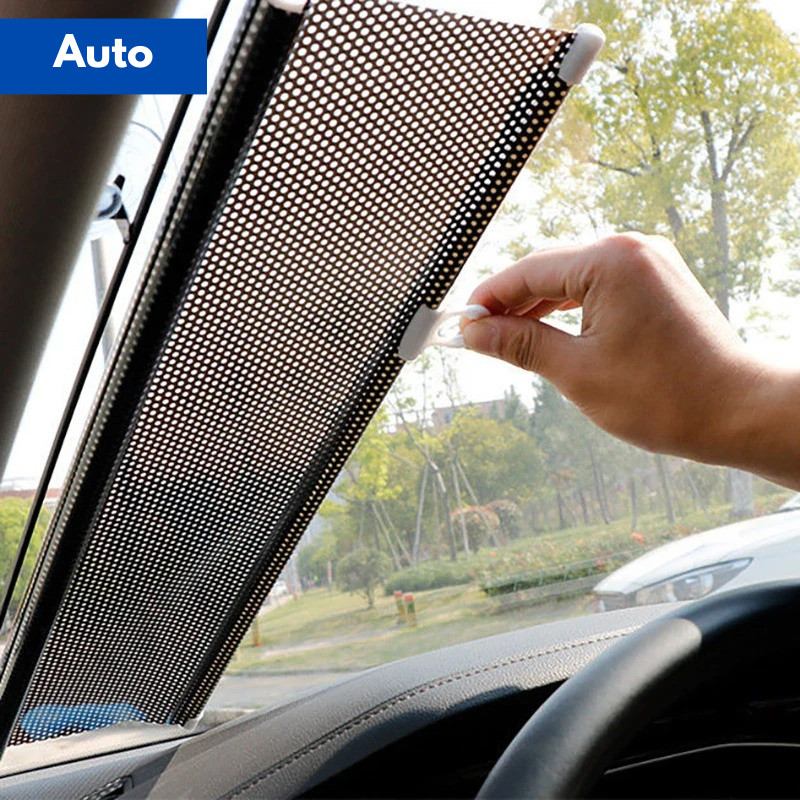 SunGuard™ - Perfect voor Draaikiepramen & Ultieme Zonbescherming