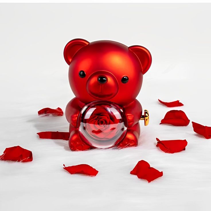 LoveBear™ – Dé Sleutel tot een Sterkere, Romantische Relatie