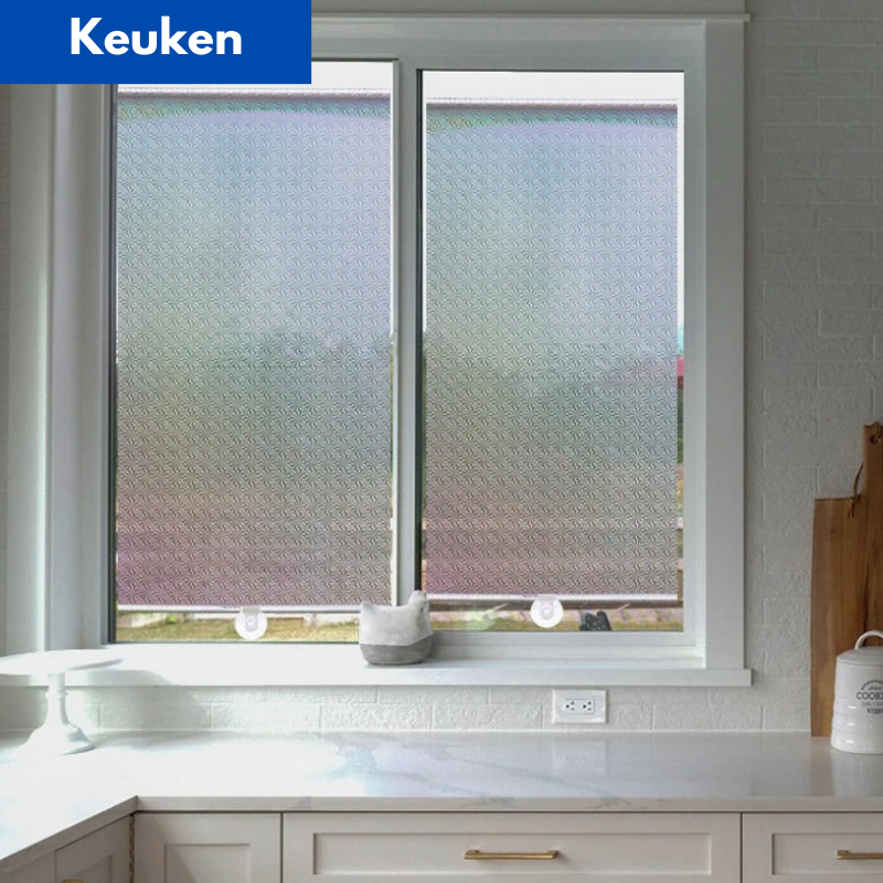 SunGuard™ - Perfect voor Draaikiepramen & Ultieme Zonbescherming