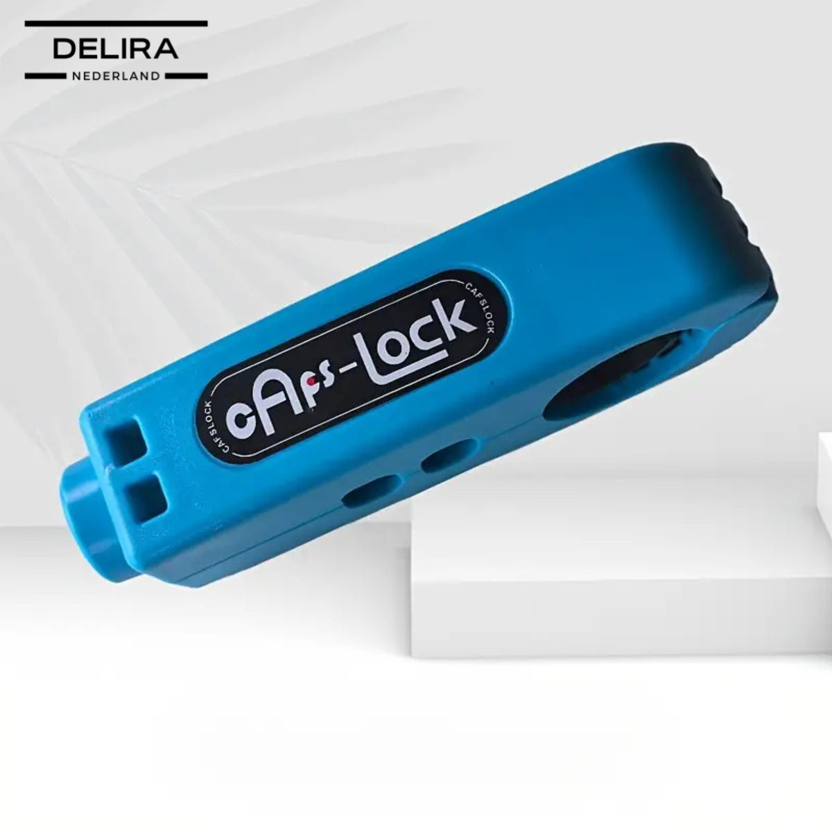 CapsLock Pro™ – Jouw #1 beveiliging tegen diefstal