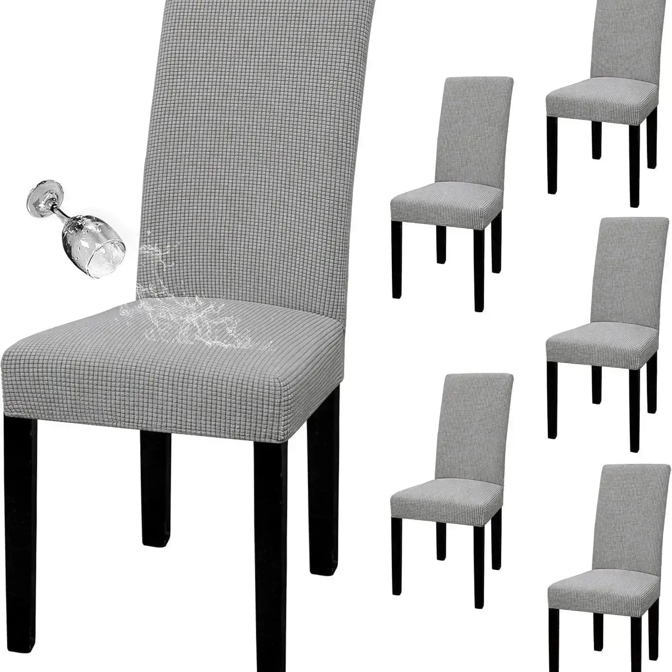 ChairGuard™ - Bescherm je stoelen tegen kattenkrassen en behoud de stijl