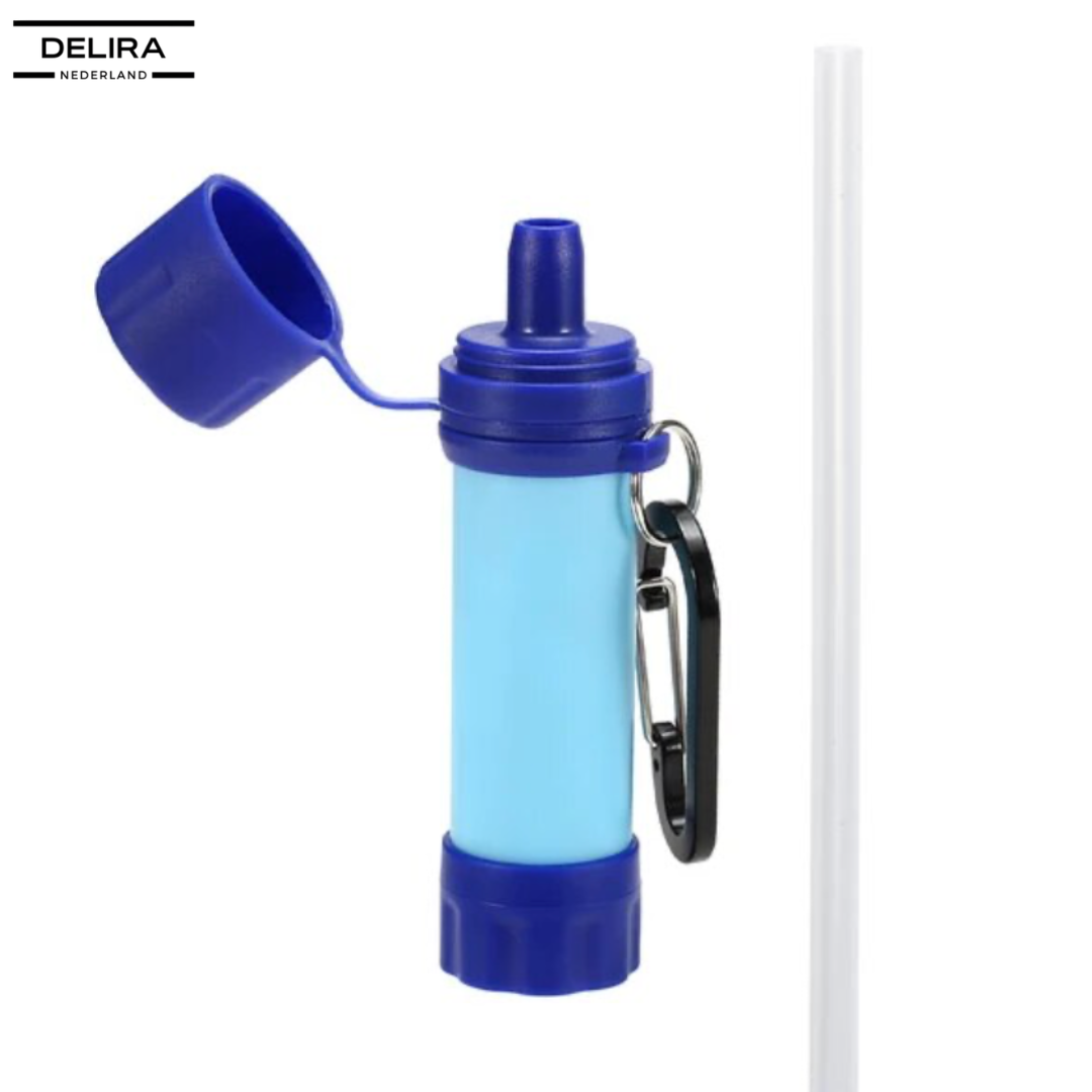 HydraGuard™ – Altijd schoon drinkwater, waar je ook bent