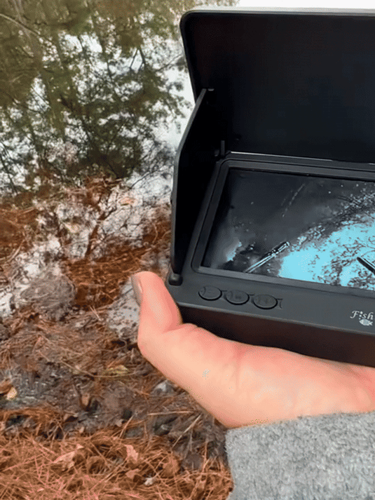 DeepScout™ – Zie eindelijk wat er écht onder water gebeurt