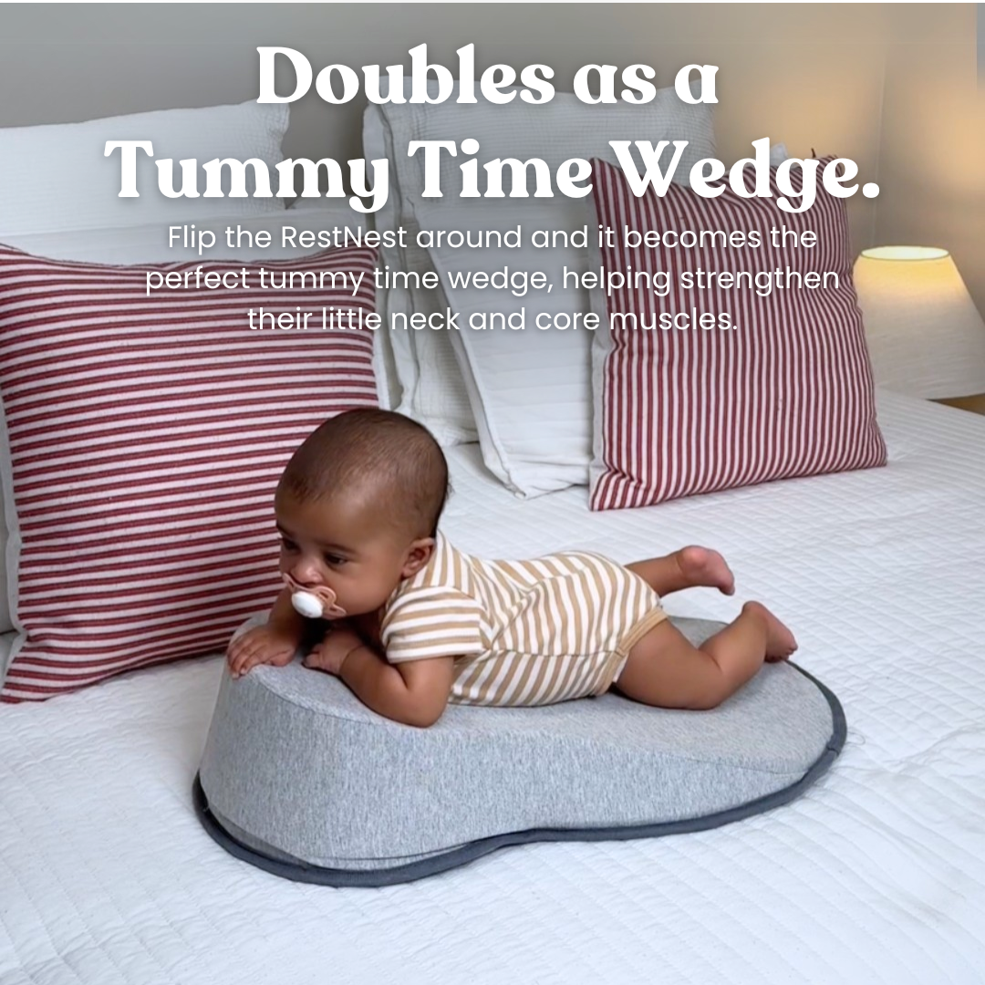 SleepHug™ – Dé Ultieme Comfortzone voor Je Baby!