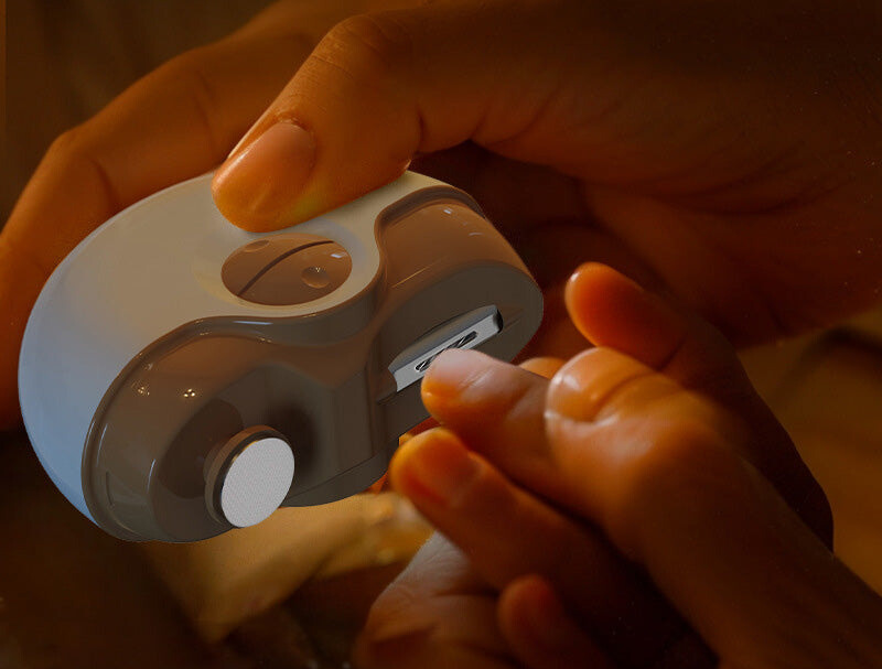 PerfectCut™ - De nagelknipper voor een snelle, scherpe en precieze knip