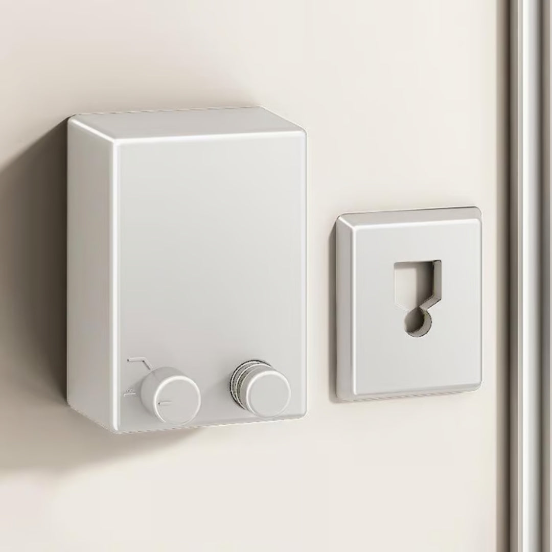 SpaceLine™ - De uitschuifbare waslijn voor maximale ruimte en gemak