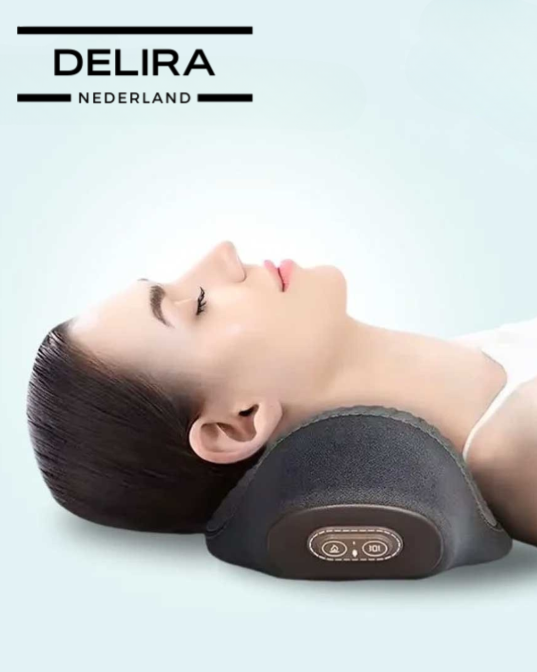 Nekura Ease™ – Diepe Massage, Directe Ontspanning