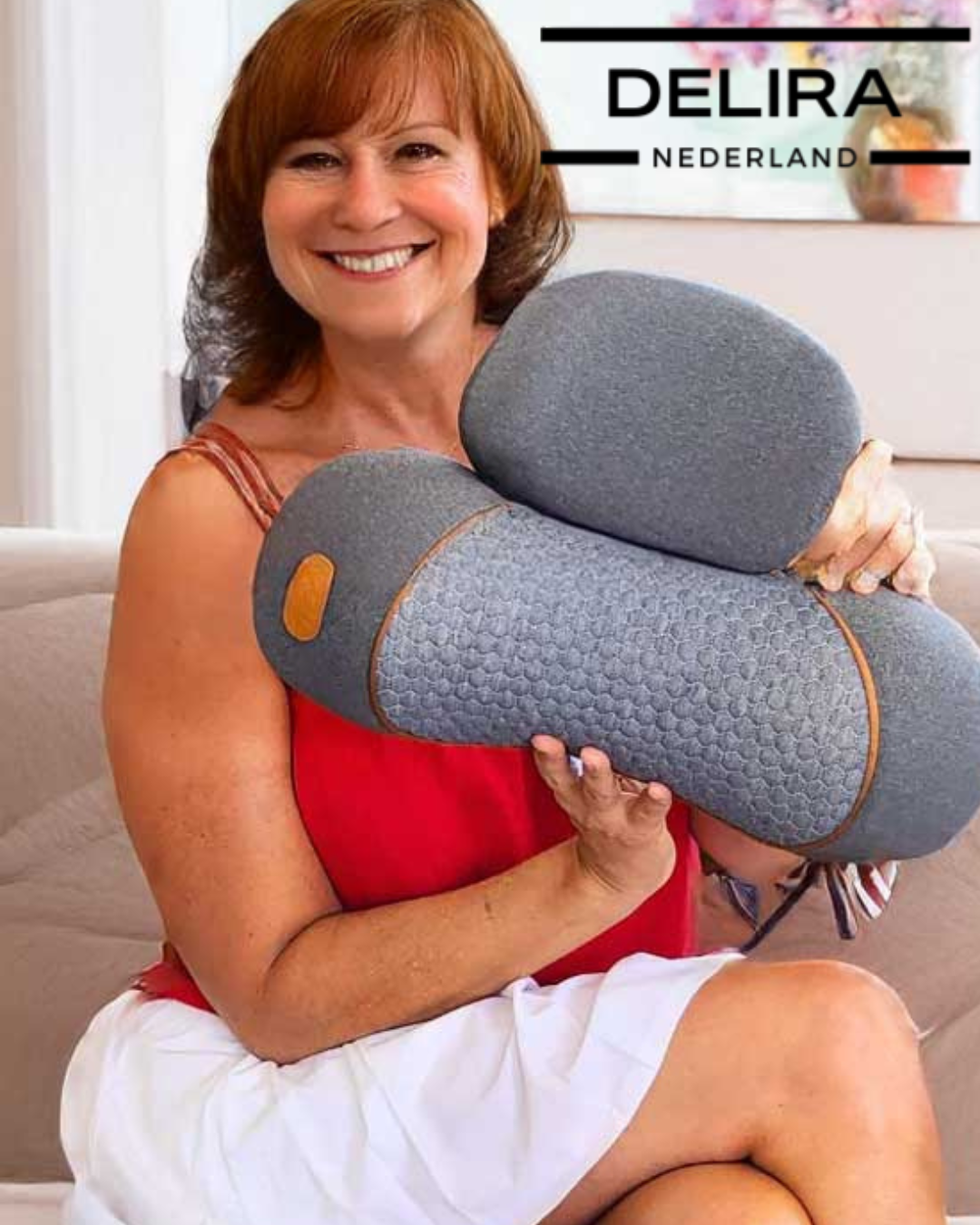 Nekura Ease™ – Diepe Massage, Directe Ontspanning