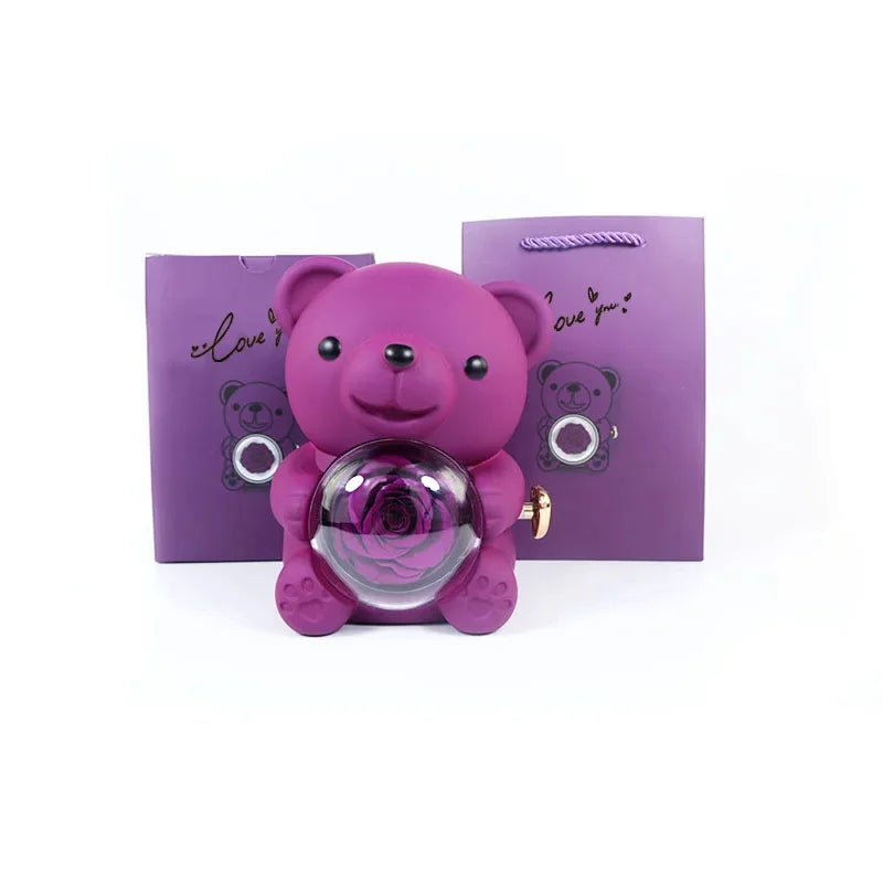 LoveBear™ – Dé Sleutel tot een Sterkere, Romantische Relatie