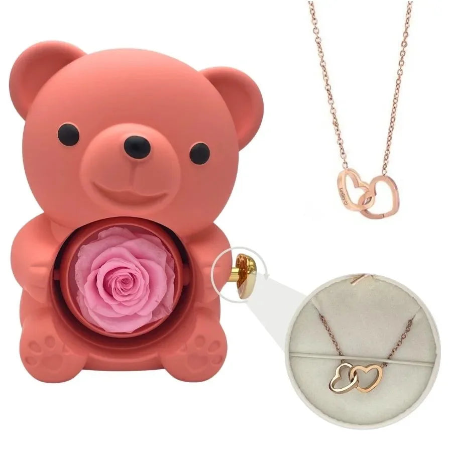 LoveBear™ – Dé Sleutel tot een Sterkere, Romantische Relatie