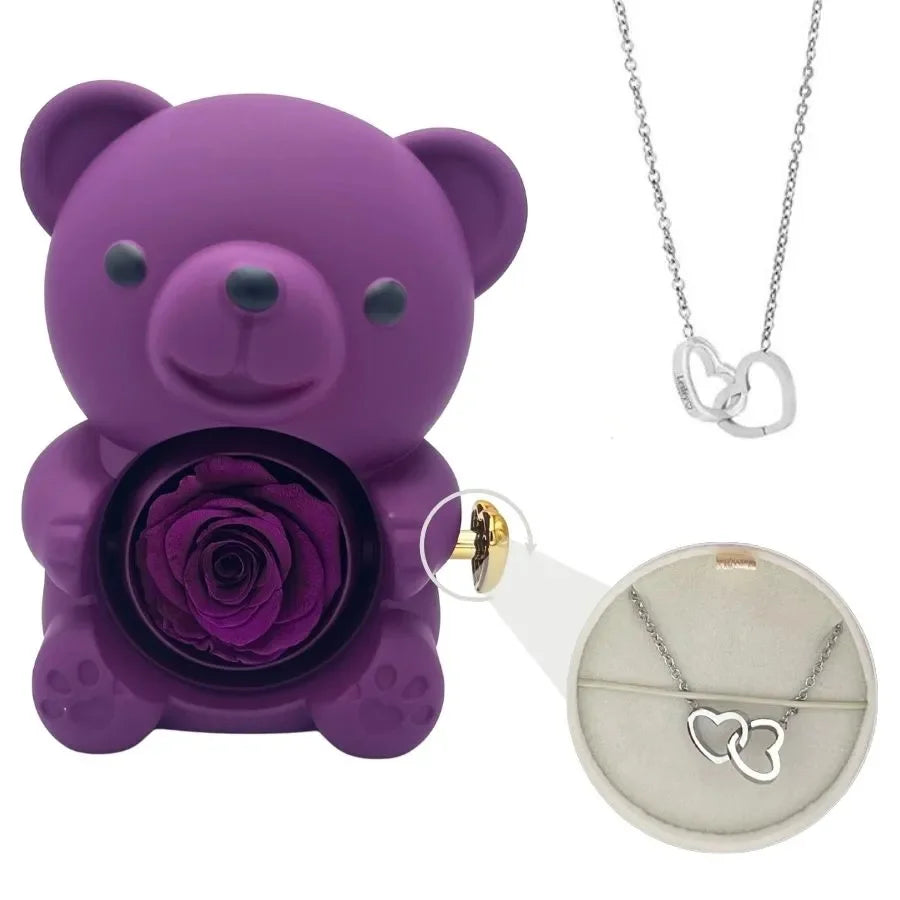 LoveBear™ – Dé Sleutel tot een Sterkere, Romantische Relatie