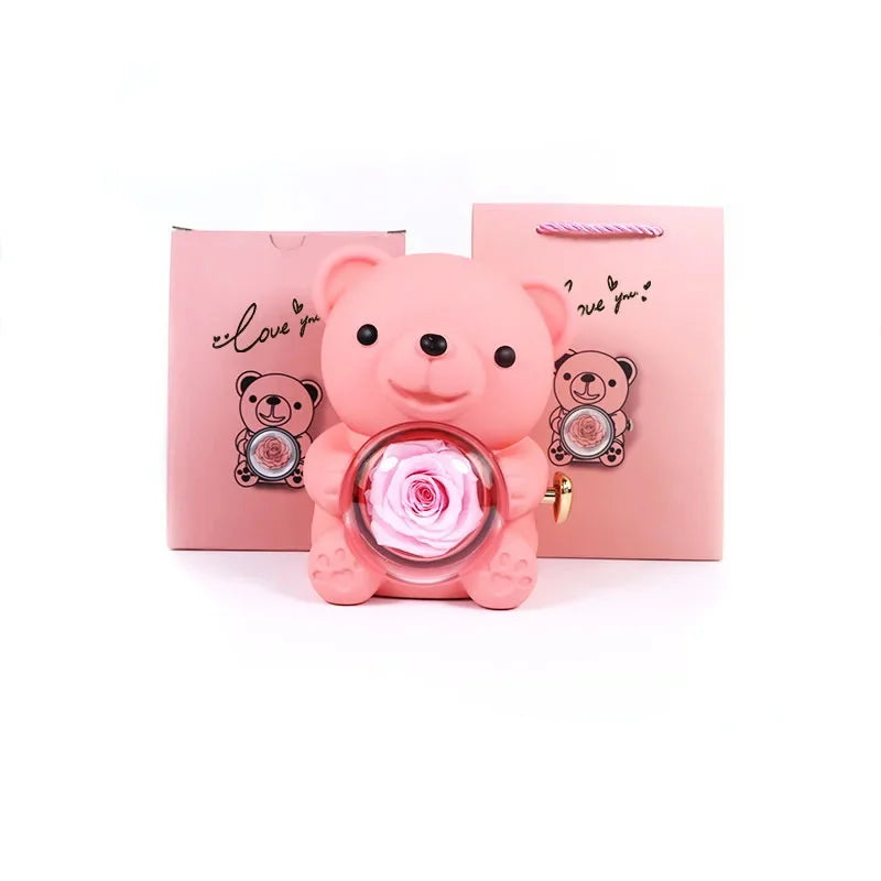 LoveBear™ – Dé Sleutel tot een Sterkere, Romantische Relatie