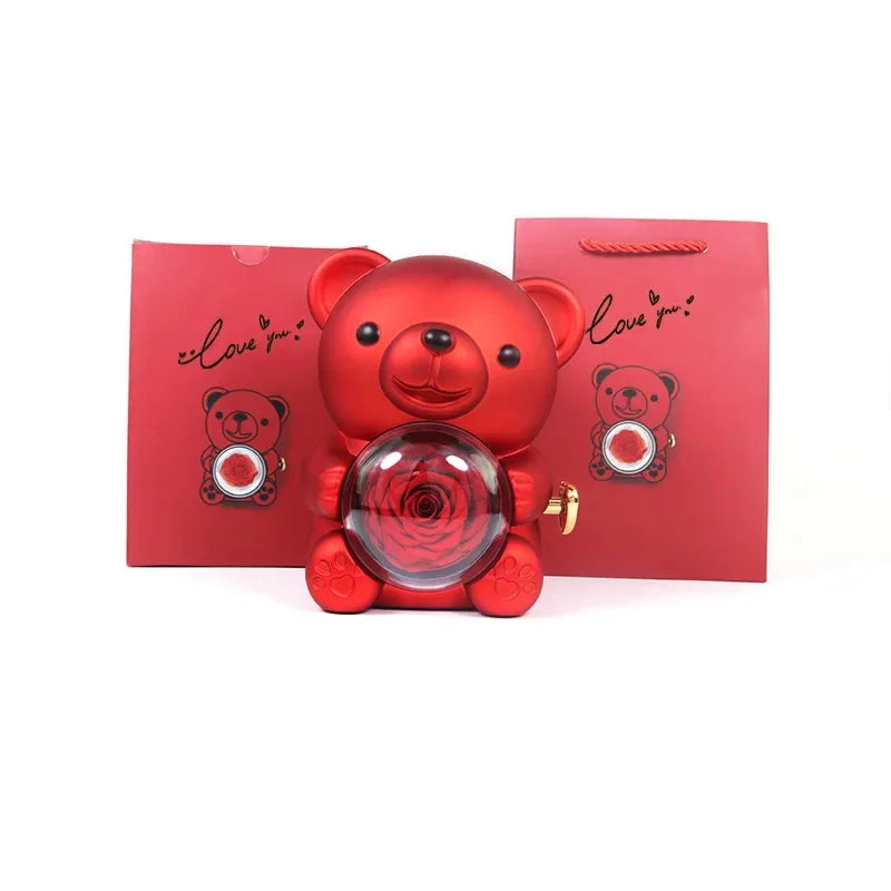 LoveBear™ – Dé Sleutel tot een Sterkere, Romantische Relatie