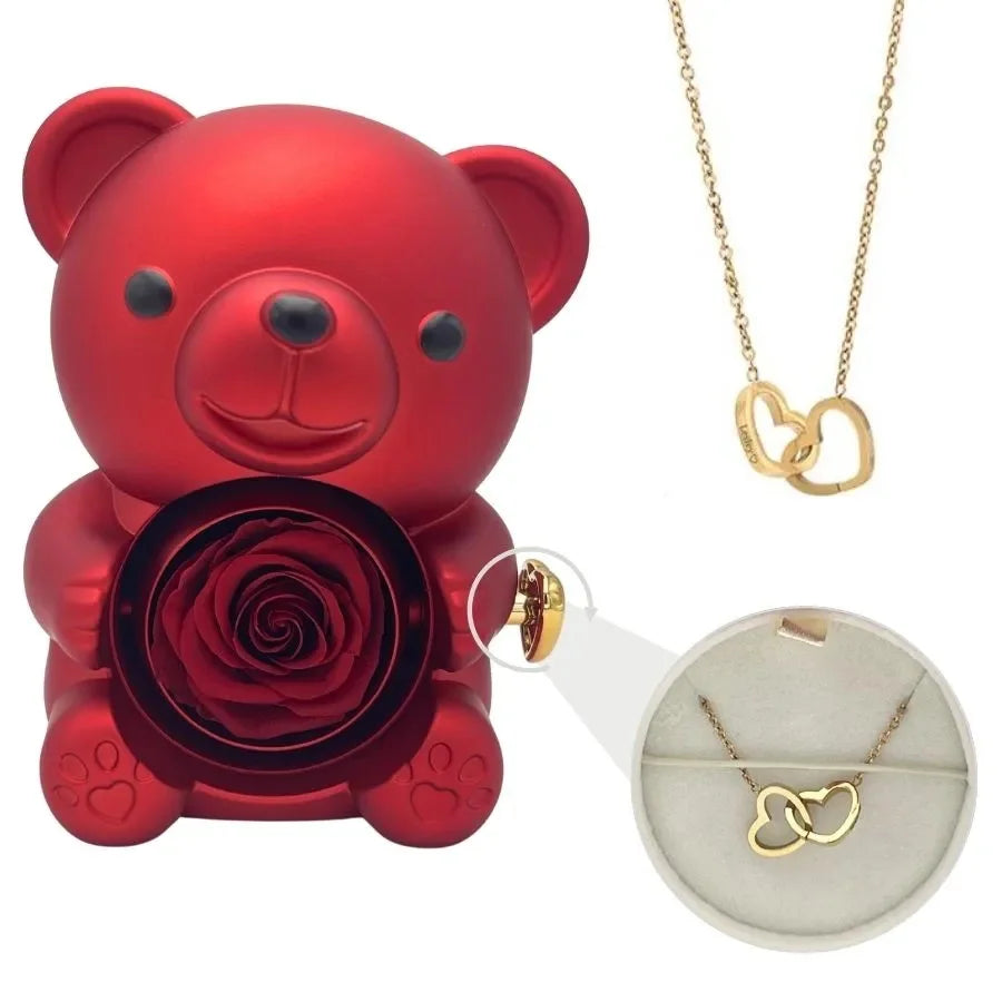 LoveBear™ – Dé Sleutel tot een Sterkere, Romantische Relatie