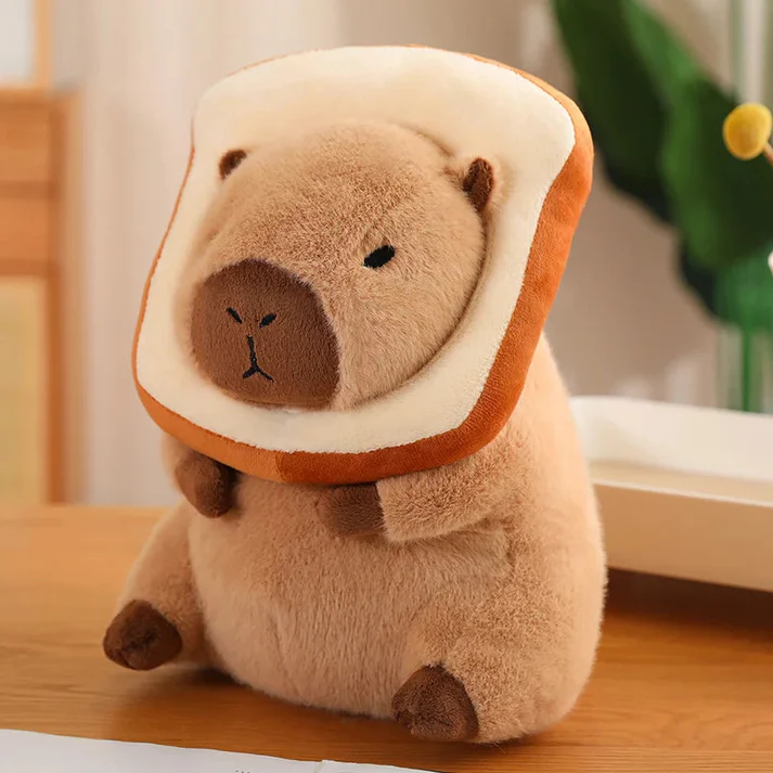 CuddleLights™ Capybara - Het Schattigste Nachtlampje voor Betoverende Slaap