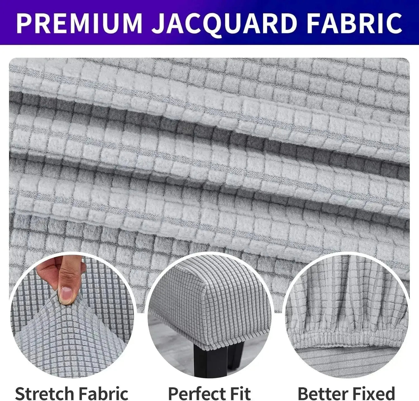 ChairGuard™ - Bescherm je stoelen tegen kattenkrassen en behoud de stijl