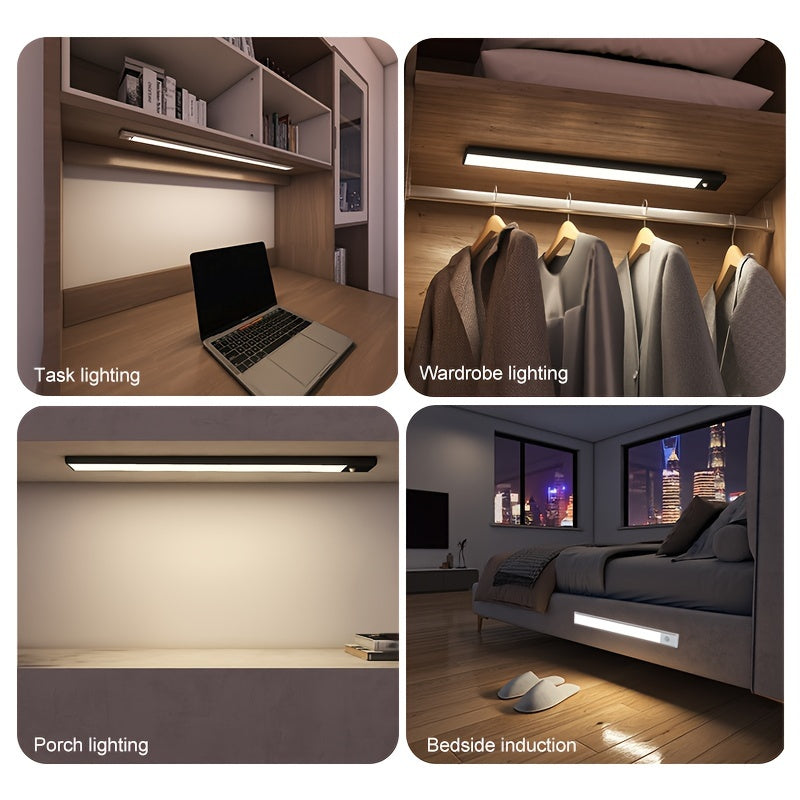 LumaSense™ - Slimme Bewegingssensor Verlichting voor Elke Ruimte