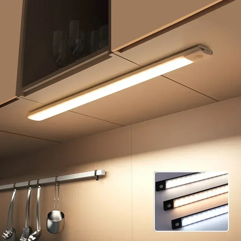 LumaSense™ - Slimme Bewegingssensor Verlichting voor Elke Ruimte