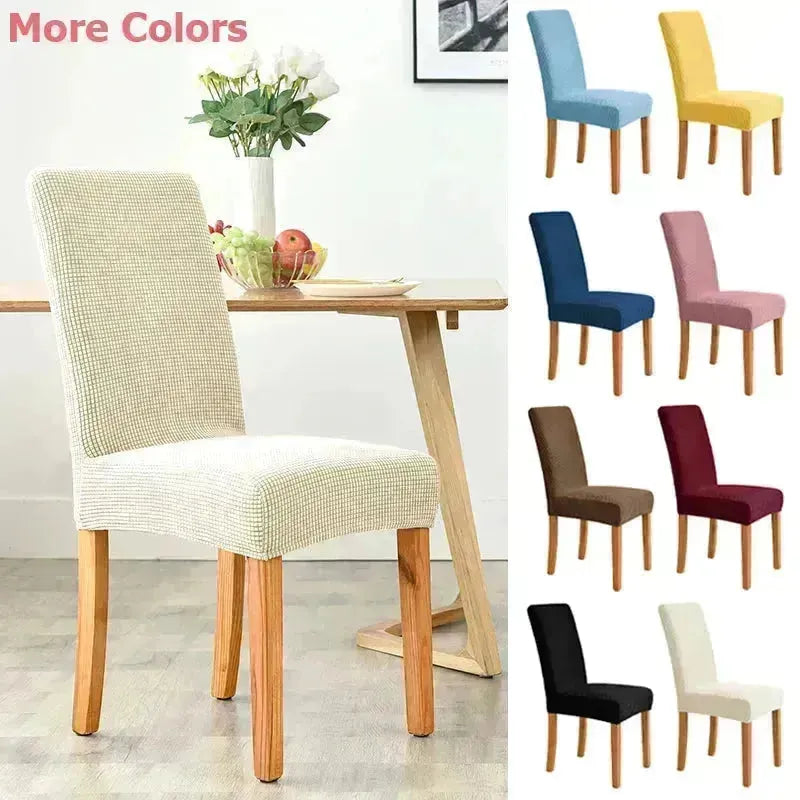 ChairGuard™ - Bescherm je stoelen tegen kattenkrassen en behoud de stijl
