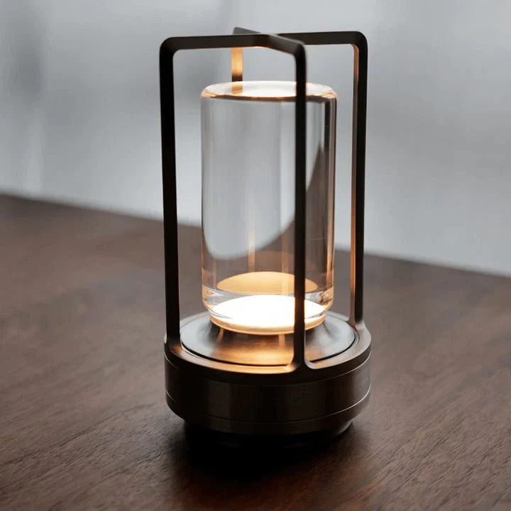 🌟 LumaLuxe™ – De ultieme tafellantaarn voor luxe sfeerverlichting!