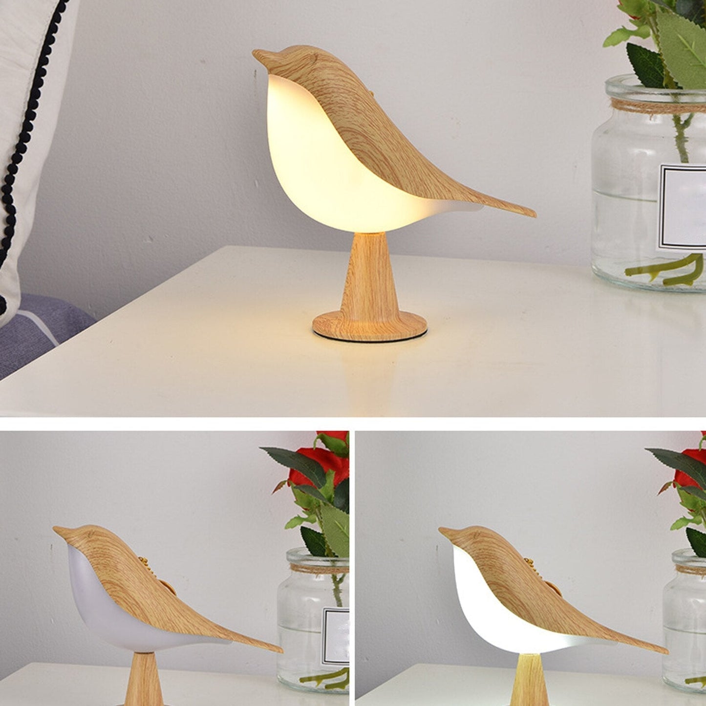 BirdGlow™ - Verlicht je huis met stijl en charme