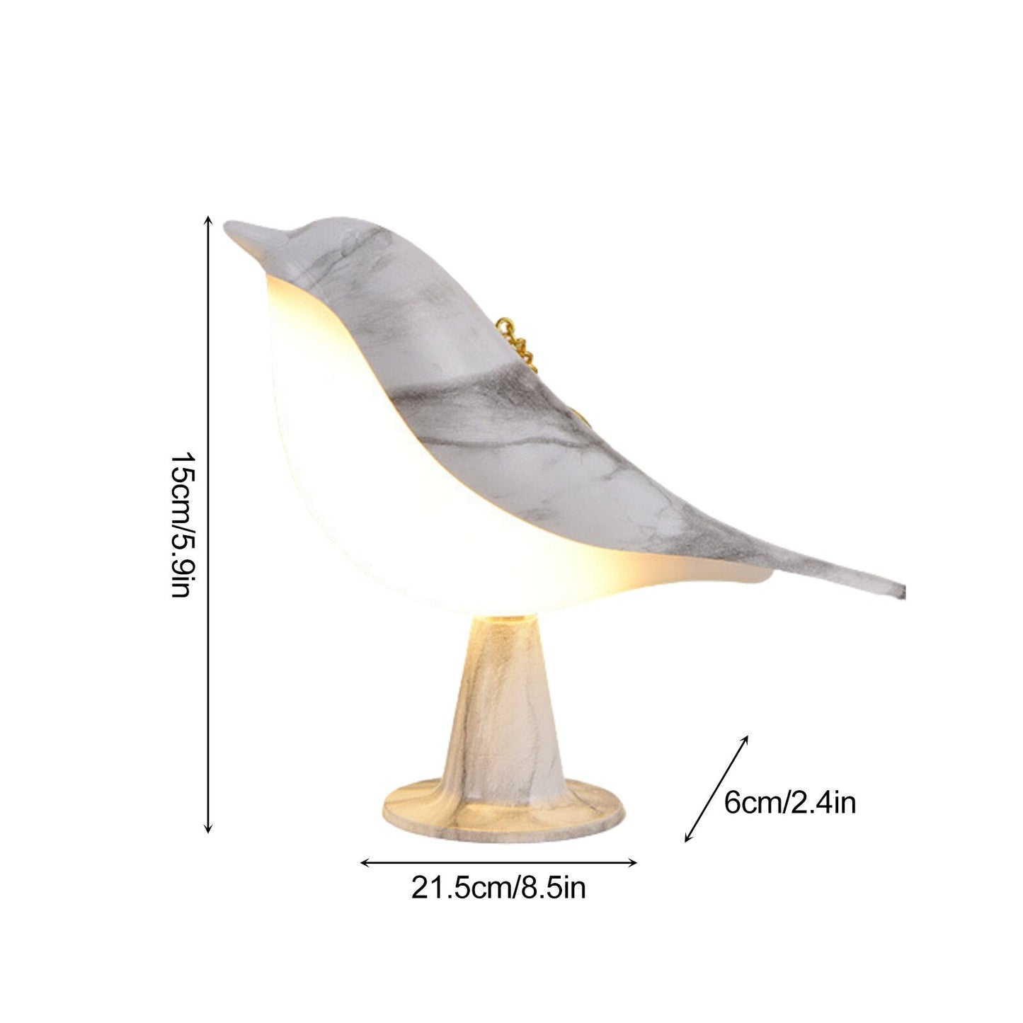 BirdGlow™ - Verlicht je huis met stijl en charme