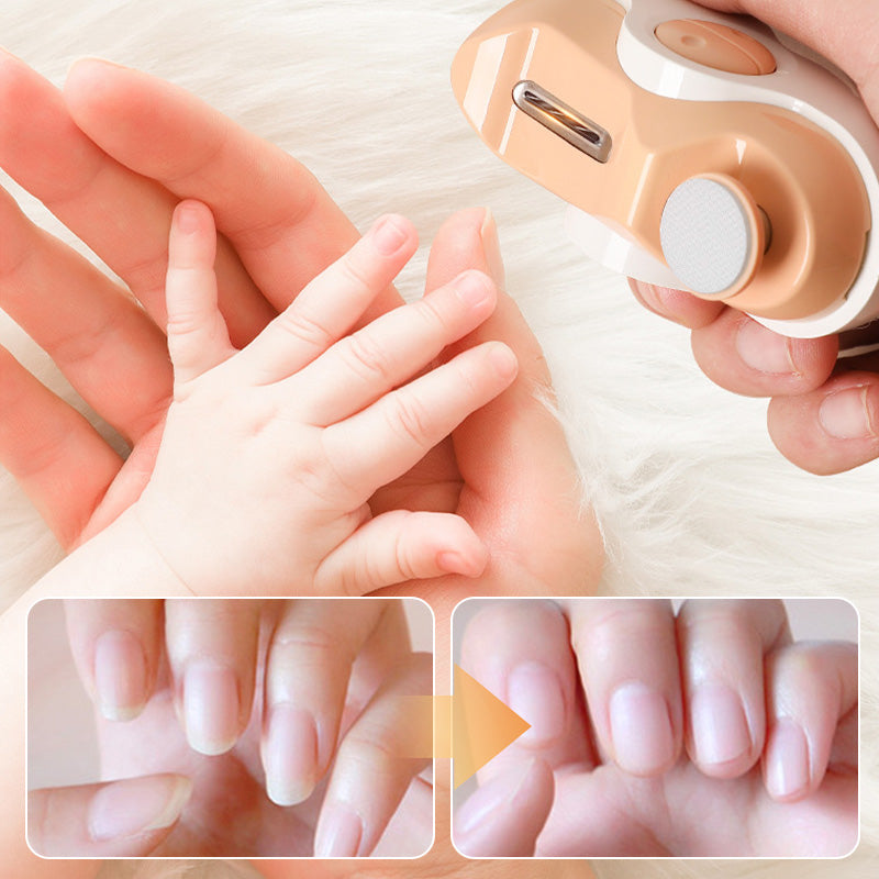 PerfectCut™ - De nagelknipper voor een snelle, scherpe en precieze knip