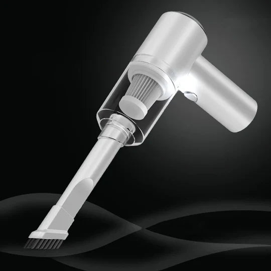 CleanMaster™ - De ultieme handstofzuiger voor moeiteloze reiniging!