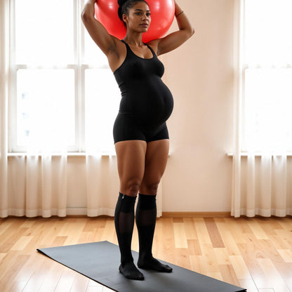 MamaFlow™ - Dé Compressiekousen voor Vermoeide & Gezwollen Benen
