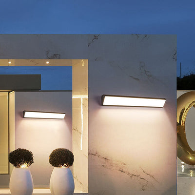 Delira Wandlamp Linea Design Aluminium