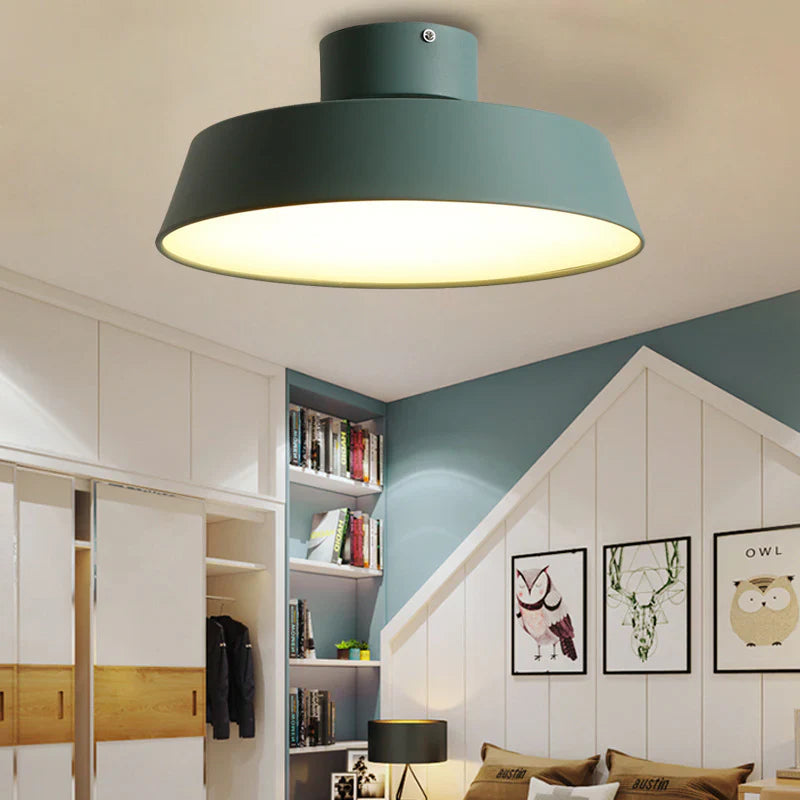 Delira Plafondlamp Harmonieuze Vorm