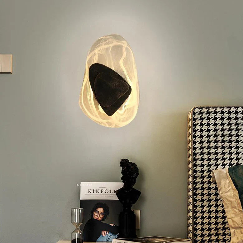 Delira Wandlamp Watergolf Elegant