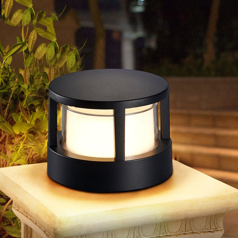 Delira Buitenlamp Industrieel Design Aluminium