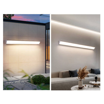 Delira Wandlamp Linea Design Aluminium
