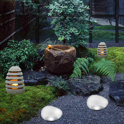 Delira Solar Grondlamp Glaslook Compact Design