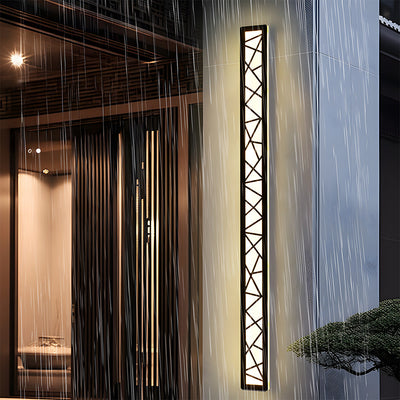 Delira Wandlamp Buiten Waterdicht Modern