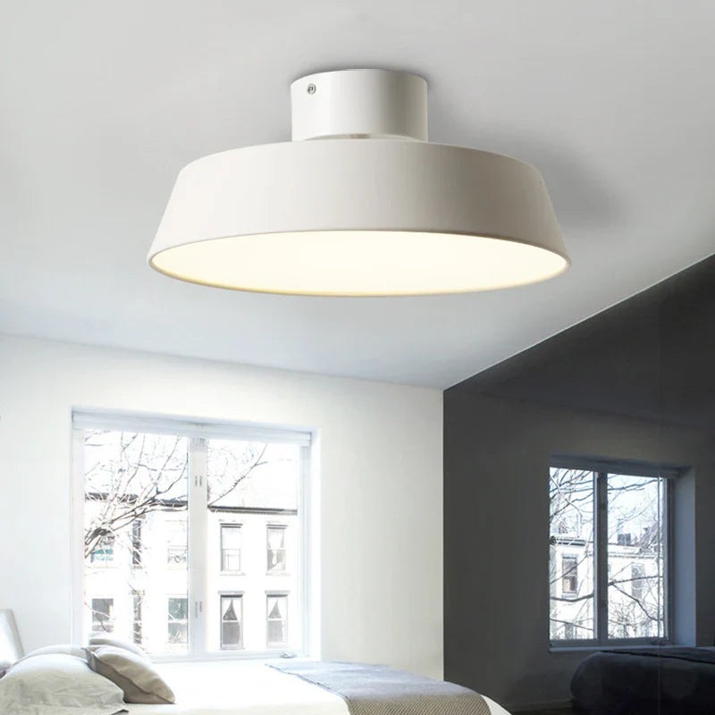 Delira Plafondlamp Harmonieuze Vorm