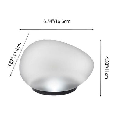 Delira Solar Grondlamp Glaslook Compact Design