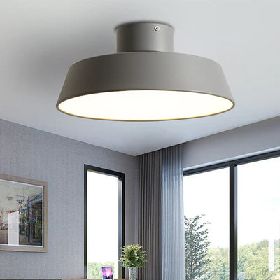 Delira Plafondlamp Harmonieuze Vorm