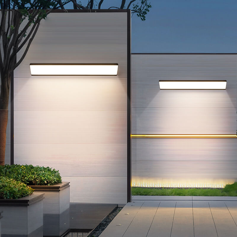 Delira Wandlamp Linea Design Aluminium