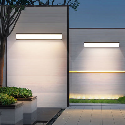 Delira Wandlamp Linea Design Aluminium