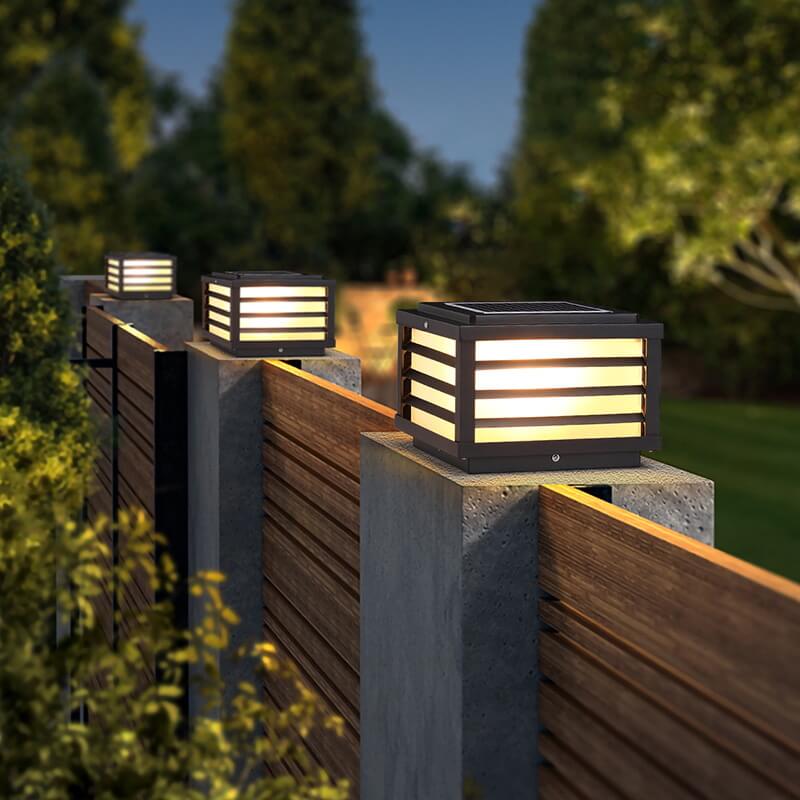 Delira Wandlamp Modern Dual Power Lichtsensor