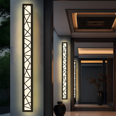 Delira Wandlamp Buiten Waterdicht Modern