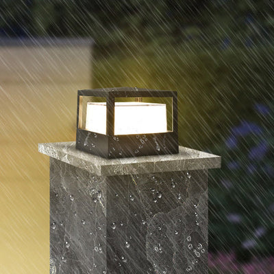 Delira Buitenlamp Industrieel Design Aluminium