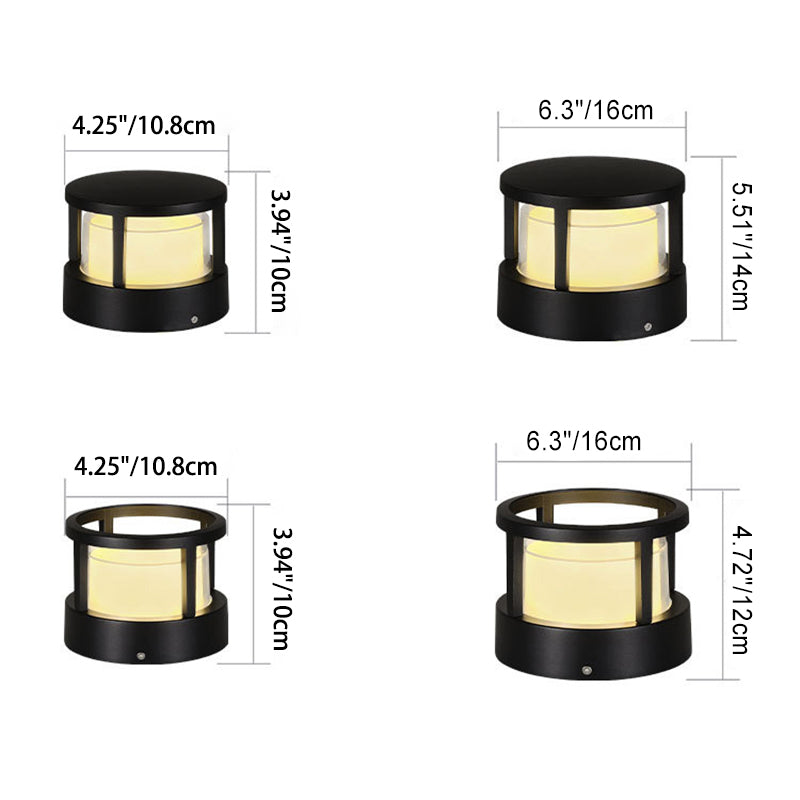 Delira Buitenlamp Industrieel Design Aluminium