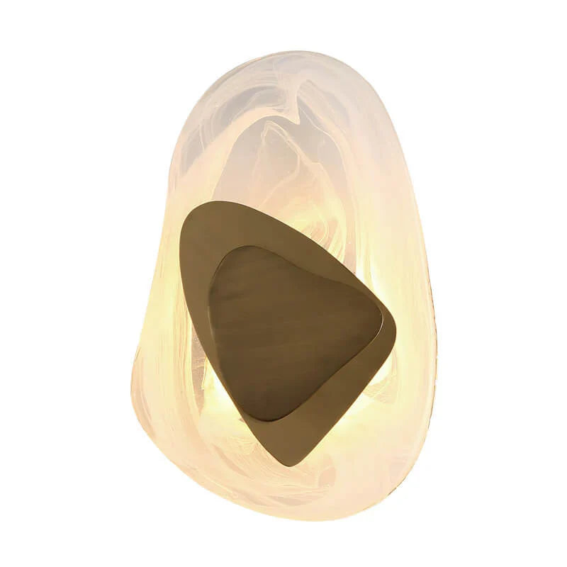 Delira Wandlamp Watergolf Elegant