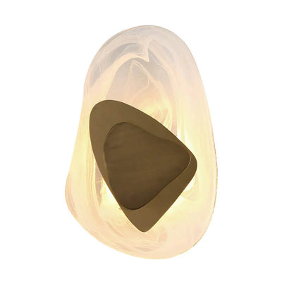 Delira Wandlamp Watergolf Elegant