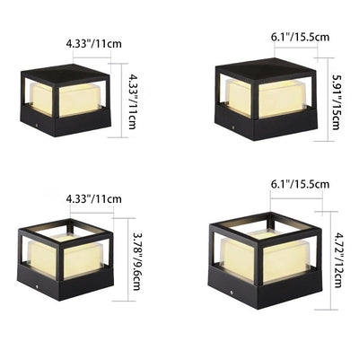 Delira Buitenlamp Industrieel Design Aluminium